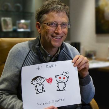 bill gates microsoft agent personal 1