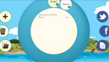 bittorrent torque permet aux utilisateurs dacceder aux torrents via des web apps 1