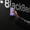 blackberry android nom de code venice 1
