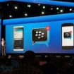 blackberry messenger pourrait devenir une societe a part entiere 1
