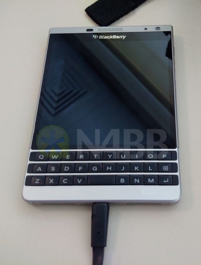 blackberry oslo copie du blackberry passport 1