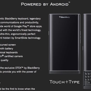 blackberry priv page inscription 1