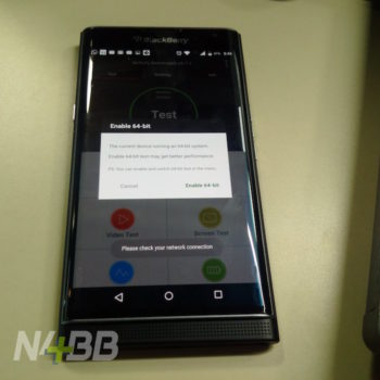 blackberry priv puissant smartphone android 1