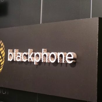 blackphone travaille sur la blacktablet 1