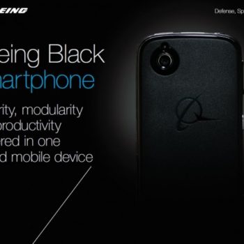 boeing black un smartphone inviolable pour les communications securisees 1