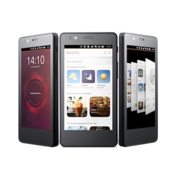 bq aquaris e4 5 ubuntu edition 1