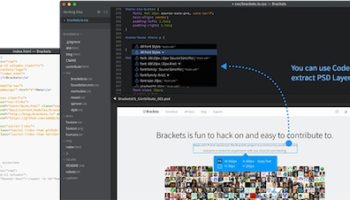 brackets 1 0 adobe lance son editeur de texte open source 1