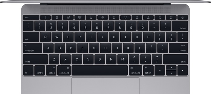 La fin des claviers physiques sur le MacBook ? La fin des claviers physiques sur le MacBook ?