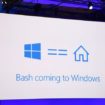 build 2016 bash peut il attirer les developpeurs sur windows 10 1