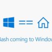 build 2016 microsoft apporte bash sous windows 10 1