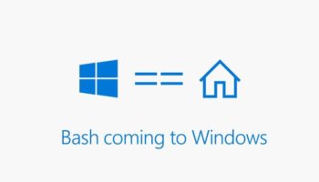 build 2016 microsoft apporte bash sous windows 10 1