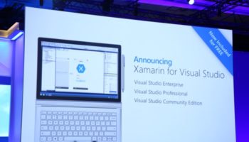 build 2016 xamarin inclut visual studio 1 1