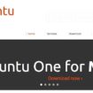 canonical abandonne son service de stockage sur le cloud ubuntu one 1