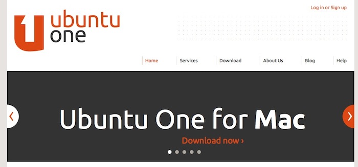 canonical abandonne son service de stockage sur le cloud ubuntu one 1