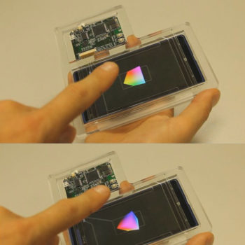 ce capteur de microsoft pourrait rendre lecran de votre smartphone obsolete 1