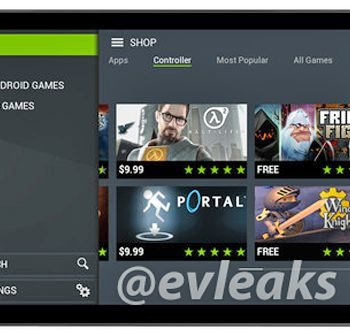 cela pourrait etre la nvidia shield tablet 1