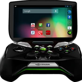 ces 2013 nvidia devoile le project shield une console portable avec google play et big picture 1