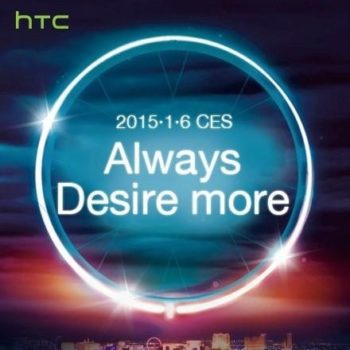 ces 2015 le futur htc desire pourrait prendre de superbes selfies 1