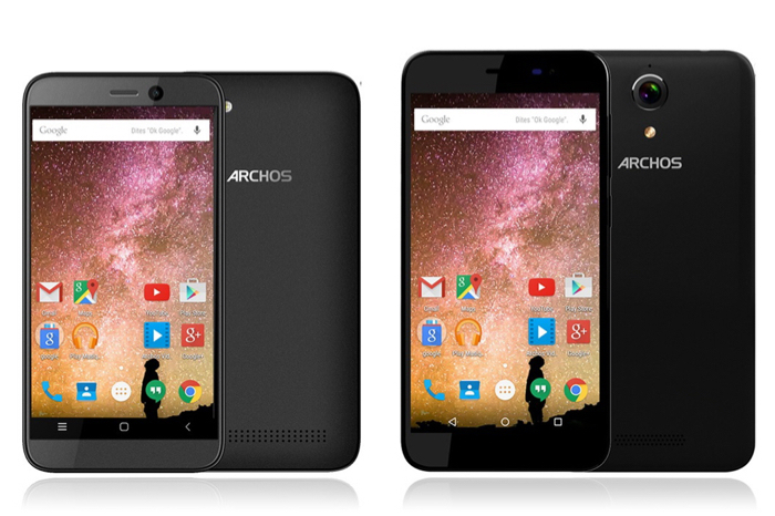 ces 2016 archos cobalt et archos power 1