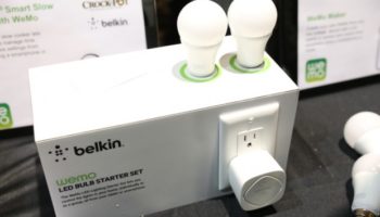 CES'14 : Belkin met en lumière des ampoules intelligentes WeMo 89 ces14 belkin met en lumiere des ampoules intelligentes wemo 1