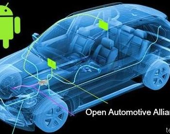 ces14 google pousse android dans votre voiture avec quatre constructeurs 1