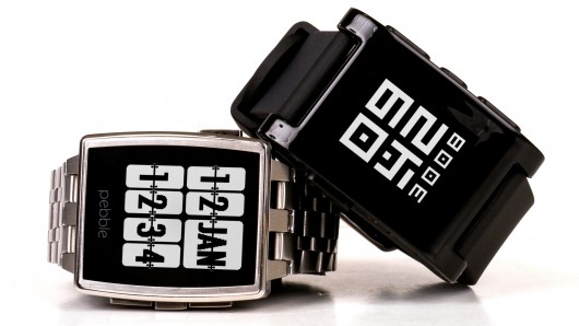 ces14 la prochaine generation de la smartwatch pebble devoilee 1