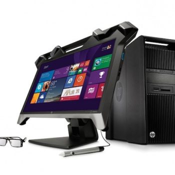 ces15 hp zvr virtual reality display 1