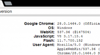 cest reel google remplace webkit par blink dans la derniere build de chrome 1