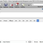 changer luser agent depuis chrome 1