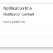 chrome 50 des notifications plus utiles et pre chargement des ressources web 1