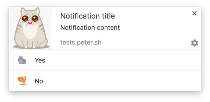 Chrome 50 : des notifications plus utiles, et pré-chargement des ressources Web