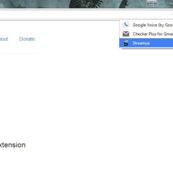 chrome streamus youtube 1