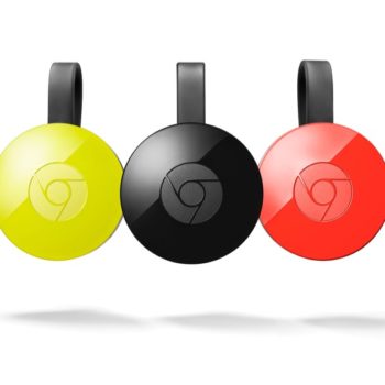 chromecast cannibalise 35 pourcent du marche du streaming video 2015 1