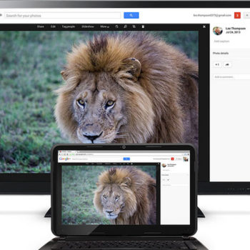 chromecast un support pour watchespn crunchyroll et google photos 1