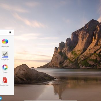chromixium faites ressembler ubuntu a chrome os 1