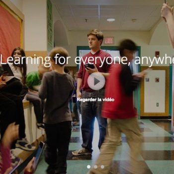 classroom google aide les enseignants a organiser leur charge de travail 1