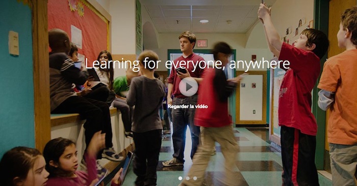 classroom google aide les enseignants a organiser leur charge de travail 1