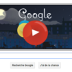 claude debussy le compositeur francais en doodle anime du jour 1