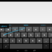 clavier google est maintenant sur le play store pour android 1