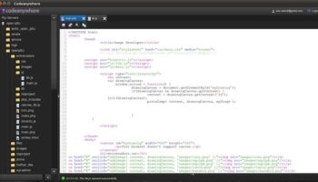 codeanywhere souleve 600 000 dollars pour stimuler son google docs pour les developpeurs 1