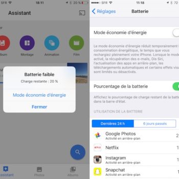 comment ameliorer lautonomie de la batterie dun iphone 1 1