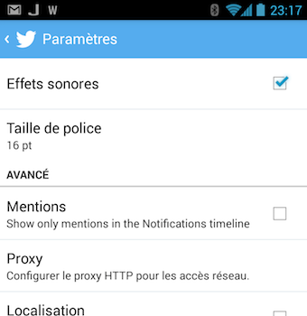 comment desactiver les apercus des photos agrandies de twitter sur votre telephone 1