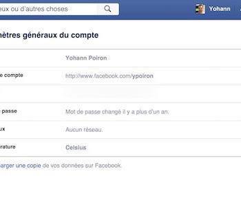 comment faire pour sauvegarder vos donnees de facebook 1