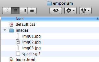 comment faire pour utiliser dropbox et heberger gratuitement un site web 1