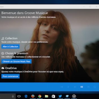 comment importer playlists itunes dans groove music de windows 10 1