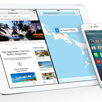 comment installer ios 9 1