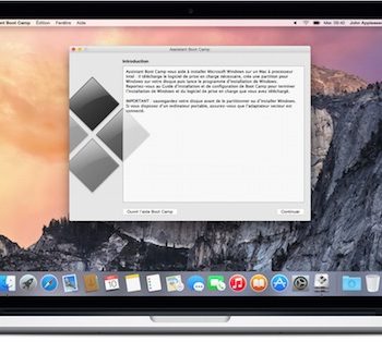 comment installer windows 10 sur votre mac 1