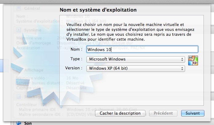 comment installer windows 10 technical preview sur virtualbox 1