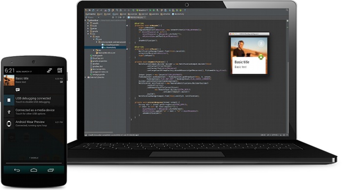 comment les smartwatchs vont fonctionner avec android wear 1