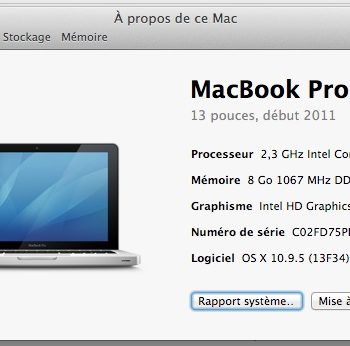 comment obtenir os x yosemite sur votre ordinateur apple 1